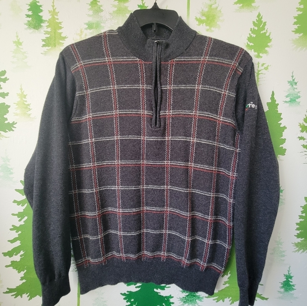 Greg Norman Sweater.